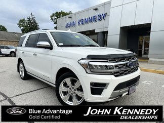 Certified 2022 Ford Expedition Platinum image 1