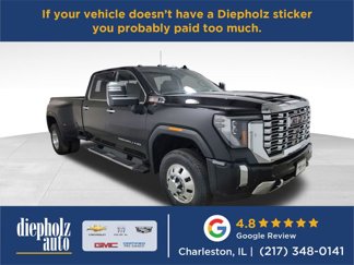 New 2025 GMC Sierra 3500 Denali w/ Technology Package image 1