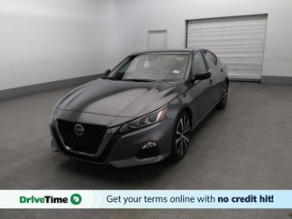 Used 2022 Nissan Altima 2.5 SR image 1
