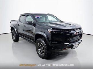 Certified 2024 Chevrolet Colorado ZR2 w/ Safety Package image 1