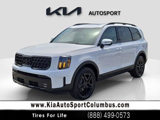 New 2025 Kia Telluride SX Prestige X-Line image 1