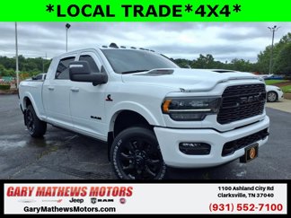 Used 2024 RAM 3500 Limited image 1