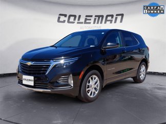 Used 2024 Chevrolet Equinox LT image 1