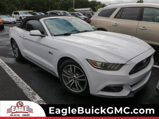 Used 2015 Ford Mustang GT Premium w/ Equipment Group 401A image 1