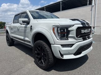 Used 2023 Ford F150 Lariat w/ Equipment Group 502A High image 1