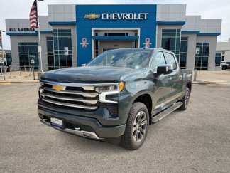 New 2026 Chevrolet Silverado 1500 High Country w/ Technology Package image 1