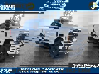 New 2025 Ford F350 XL w/ STX Appearance Package image 1
