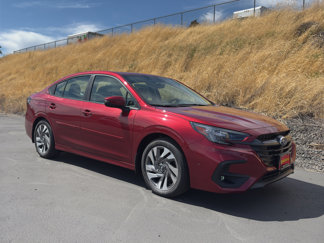 New 2025 Subaru Legacy Limited image 1