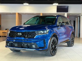 Used 2021 Kia Sorento SX image 1