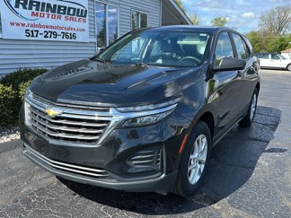 Used 2023 Chevrolet Equinox LS image 1