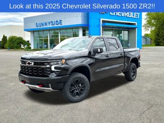 New 2025 Chevrolet Silverado 1500 ZR2 w/ Technology Package image 1