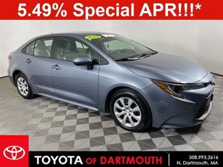 Certified 2024 Toyota Corolla LE image 1