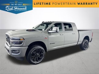 New 2026 RAM 2500 Laramie image 1
