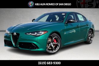 New 2025 Alfa Romeo Giulia image 1