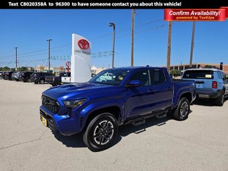 Used 2025 Toyota Tacoma TRD Sport image 1