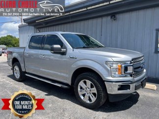 Used 2020 Ford F150 XLT w/ Equipment Group 302A Luxury image 1