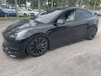 Used 2024 Tesla Model Y Performance image 1