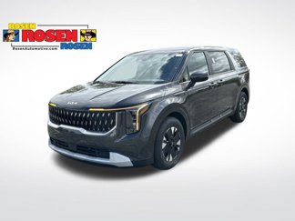 New 2026 Kia Carnival LXS 360° Tour