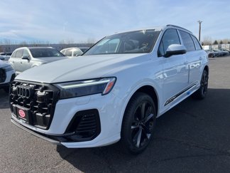New 2025 Audi Q7 3.0T Premium Plus image 1