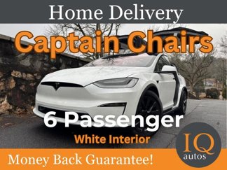 Used 2023 Tesla Model X image 1