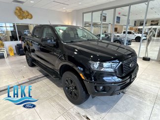 Certified 2021 Ford Ranger XLT image 1