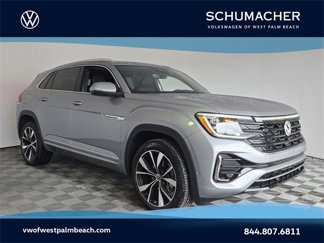 New 2025 Volkswagen Atlas Cross Sport SEL Premium R-Line image 1