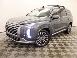 New 2025 Hyundai Palisade Calligraphy image 1
