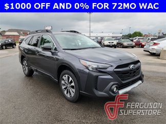 New 2025 Subaru Outback Limited image 1