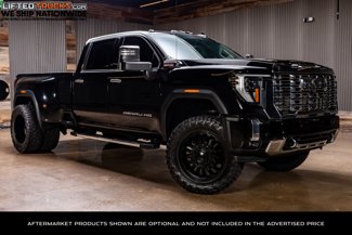 Used 2025 GMC Sierra 3500 Denali w/ Denali Reserve Package image 1