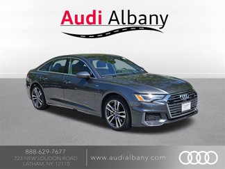 Certified 2022 Audi A6 Premium Plus w/ Premium Plus Package image 1