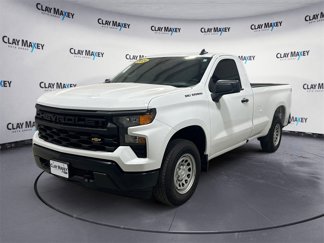 Used 2024 Chevrolet Silverado 1500 W/T w/ WT Convenience Package image 1