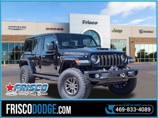 New 2025 Jeep Wrangler Unlimited Rubicon 392 image 1