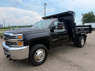 Used 2018 Chevrolet Silverado 3500 W/T w/ WT Convenience Package image 1