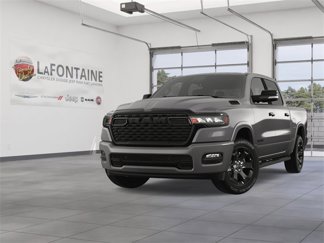 New 2025 RAM 1500 4x4 Crew Cab image 1