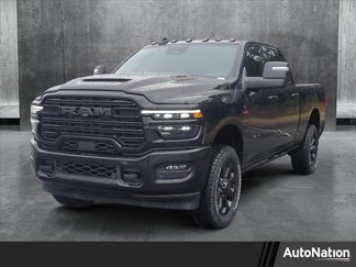 New 2025 RAM 2500 Laramie image 1