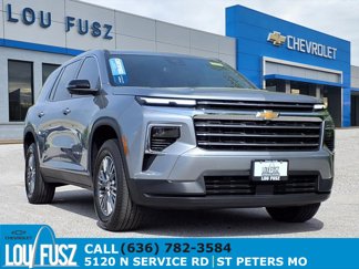 Certified 2024 Chevrolet Traverse LT image 1