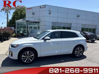 Used 2022 Audi Q5 2.0T Premium Plus w/ Premium Plus Package image 1