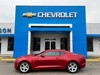Used 2023 Chevrolet Camaro LT image 1