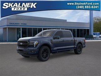 New 2025 Ford F150 Lariat w/ Equipment Group 502A High image 1