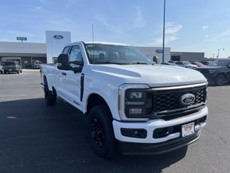 New 2025 Ford F250 4x4 SuperCab Super Duty image 1