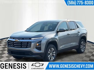New 2026 Chevrolet Equinox LT w/ Convenience Package II image 1