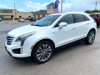 Used 2017 Cadillac XT5 Premium Luxury w/ LPO, Wheel Lock Package image 1