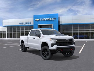 New 2026 Chevrolet Silverado 1500 LT Trail Boss w/ LPO, Dark Essentials Package image 1