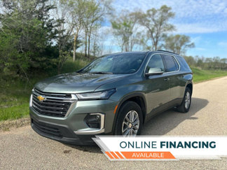 Used 2023 Chevrolet Traverse LT image 1