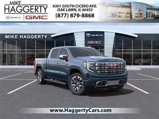 New 2025 GMC Sierra 1500 Denali w/ Denali Reserve Package image 1