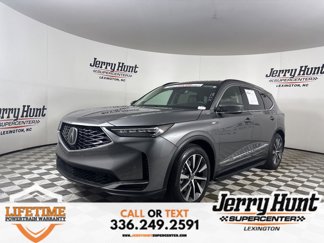 Used 2025 Acura MDX w/ Technology Package image 1