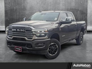 New 2025 RAM 2500 Laramie image 1