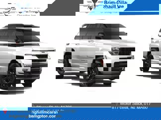 New 2025 Jeep Grand Cherokee L Summit image 1