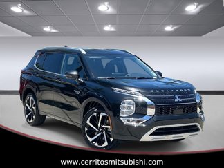 New 2025 Mitsubishi Outlander SEL image 1