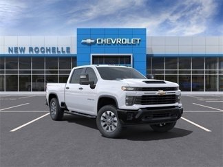 New 2025 Chevrolet Silverado 2500 Custom w/ Custom Convenience Package image 1